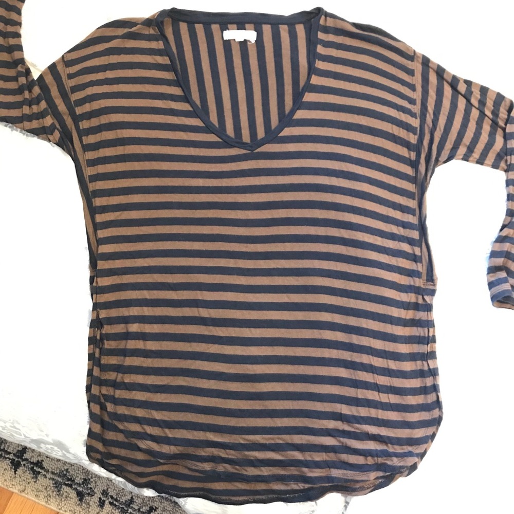 Madewell | Stripe Tshirt